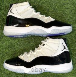 Jordan 11 Retro High'Concord' (Size 12) Very Clean with OG Box 378037-100
