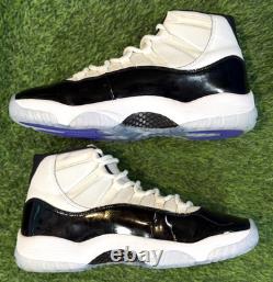 Jordan 11 Retro High'Concord' (Size 12) Very Clean with OG Box 378037-100