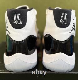Jordan 11 Retro High'Concord' (Size 12) Very Clean with OG Box 378037-100