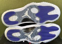 Jordan 11 Retro High'Concord' (Size 12) Very Clean with OG Box 378037-100