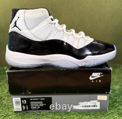 Jordan 11 Retro High'Concord' (Size 12) Very Clean with OG Box 378037-100
