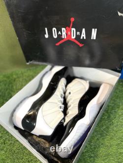 Jordan 11 Retro High'Concord' (Size 12) Very Clean with OG Box 378037-100