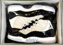 Jordan 11 Retro High'Concord' (Size 12) Very Clean with OG Box 378037-100