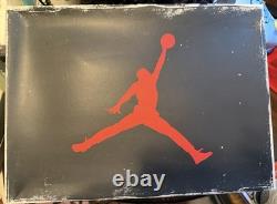 Jordan 3 White Cement Reimagined Size 12 100% Authentic W Recipe Ds