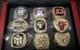 Jordan 9 Ring Championship Master Set/ W Box