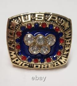 Jordan 9 Ring Championship Master Set/ W Box