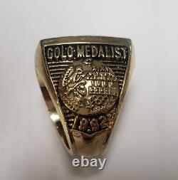 Jordan 9 Ring Championship Master Set/ W Box