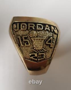 Jordan 9 Ring Championship Master Set/ W Box
