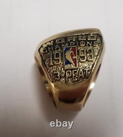 Jordan 9 Ring Championship Master Set/ W Box
