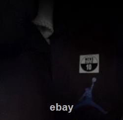 Jordan Air Jordan 12 Retro Game Royal High Top White Blue Leather Sneakers