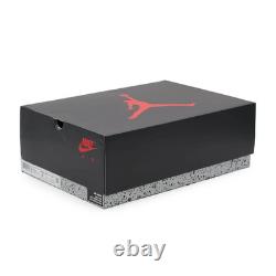 Jordan Air Jordan 5 BLACK METALLIC REIMAGINED Classic Best-Selling Basketball