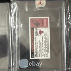 Jordan Mini Rookie Cards 1,2, & 3. Chicago Bulls NBA GOAT and Legend