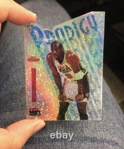 Jordan Prodigy USA Edition Basketball Card
