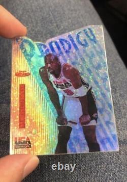 Jordan Prodigy USA Edition Basketball Card
