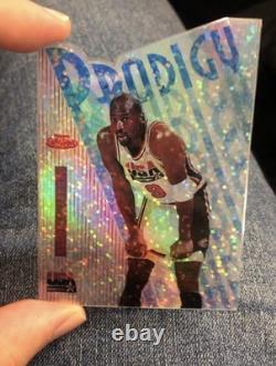 Jordan Prodigy USA Edition Basketball Card