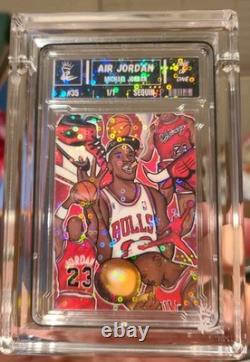 Kings Collectibles Air Jordan 1 Of 1 Sequin Variation