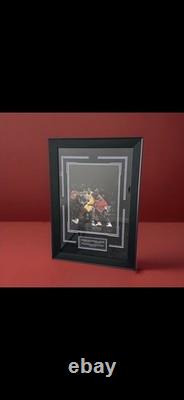Kobe Bryant Vs. Michael Jordan Picture frame collector edition