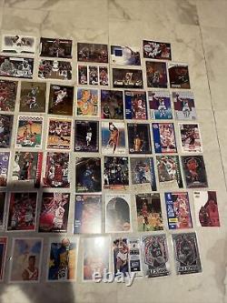 Kobe bryant rookie card, Michael Jordan, Huge NBA Lot Great Investment