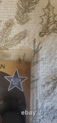 LOT of 2 Rare&Sought After Michael Jordan NBAHOOPS CARDS #5 A CRAZY AMAZIN