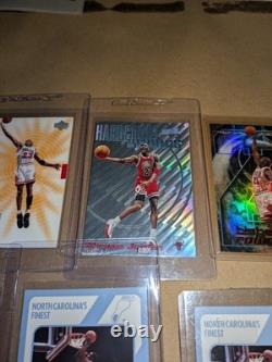 LOT of Michael Jordan Basketball Cards, Die Cuts, Graded, Numbered, LOOK