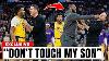 Lebron James Goes Crazy After Lakers Coach Disrespected Bronny