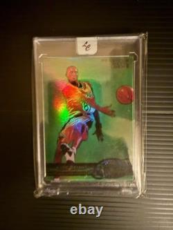 Legendary Customs NBA Basketball Kobe Bryant & Michael Jordan