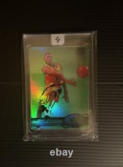 Legendary Customs NBA Basketball Kobe Bryant & Michael Jordan