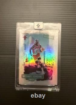 Legendary Customs NBA Basketball Kobe Bryant & Michael Jordan