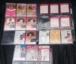 Lot of 19 Miichael Jordan Basketball Cards 1995-1997 Prev. Owned Cond. See Desc