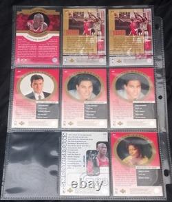 Lot of 19 Miichael Jordan Basketball Cards 1995-1997 Prev. Owned Cond. See Desc