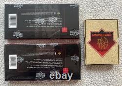 Lot of 3- 1995-'99 Upper Deck MICHAEL JORDAN CARD SETS- 1 Unopened