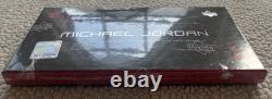 Lot of 3- 1995-'99 Upper Deck MICHAEL JORDAN CARD SETS- 1 Unopened