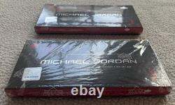 Lot of 3- 1995-'99 Upper Deck MICHAEL JORDAN CARD SETS- 1 Unopened