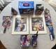 Lot of 9- Rare Space Jam MICHAEL JORDAN Collectibles- New Old Stock / Unopened