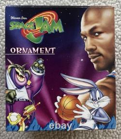 Lot of 9- Rare Space Jam MICHAEL JORDAN Collectibles- New Old Stock / Unopened