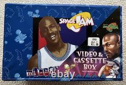Lot of 9- Rare Space Jam MICHAEL JORDAN Collectibles- New Old Stock / Unopened