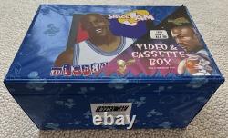 Lot of 9- Rare Space Jam MICHAEL JORDAN Collectibles- New Old Stock / Unopened
