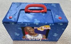 Lot of 9- Rare Space Jam MICHAEL JORDAN Collectibles- New Old Stock / Unopened