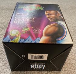Lot of 9- Rare Space Jam MICHAEL JORDAN Collectibles- New Old Stock / Unopened