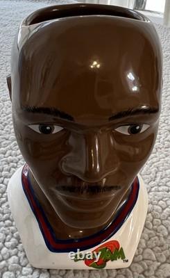 Lot of 9- Rare Space Jam MICHAEL JORDAN Collectibles- New Old Stock / Unopened