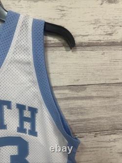 M&N Authentic Michael Jordan 1983-84 University Of North Carolina UNC Jersey S