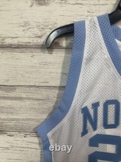 M&N Authentic Michael Jordan 1983-84 University Of North Carolina UNC Jersey S
