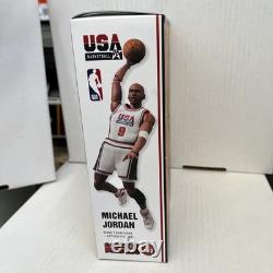 MEDICOM TOY MAFEX No. 132 Michael Jordan 1992 TEAM USA NEW