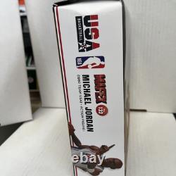 MEDICOM TOY MAFEX No. 132 Michael Jordan 1992 TEAM USA NEW