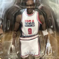 MEDICOM TOY MAFEX No. 132 Michael Jordan 1992 TEAM USA NEW