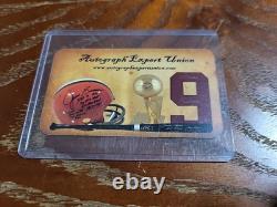 MICHAEL JORDAN 1990-91 U. D. East All-Star #69 (HARD-SIGNED AUTO) WithCOA (A. E. U.)