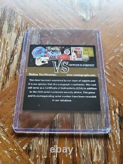 MICHAEL JORDAN 1992-93 Fleer Slam Dunk #273 HAND-SIGNED AUTO WithCOA VS Autographs