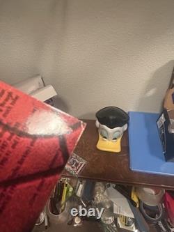 MICHAEL JORDAN 1992 TOPPS STADIUM CLUB #1 BEAM TEAM MEMBERS ONLY Dinged Corner