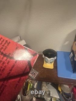 MICHAEL JORDAN 1992 TOPPS STADIUM CLUB #1 BEAM TEAM MEMBERS ONLY Dinged Corner