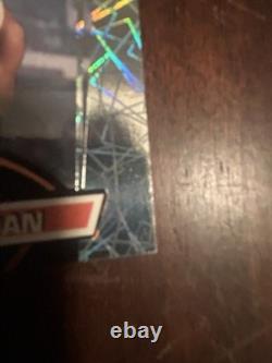 MICHAEL JORDAN 1992 TOPPS STADIUM CLUB #1 BEAM TEAM MEMBERS ONLY Dinged Corner